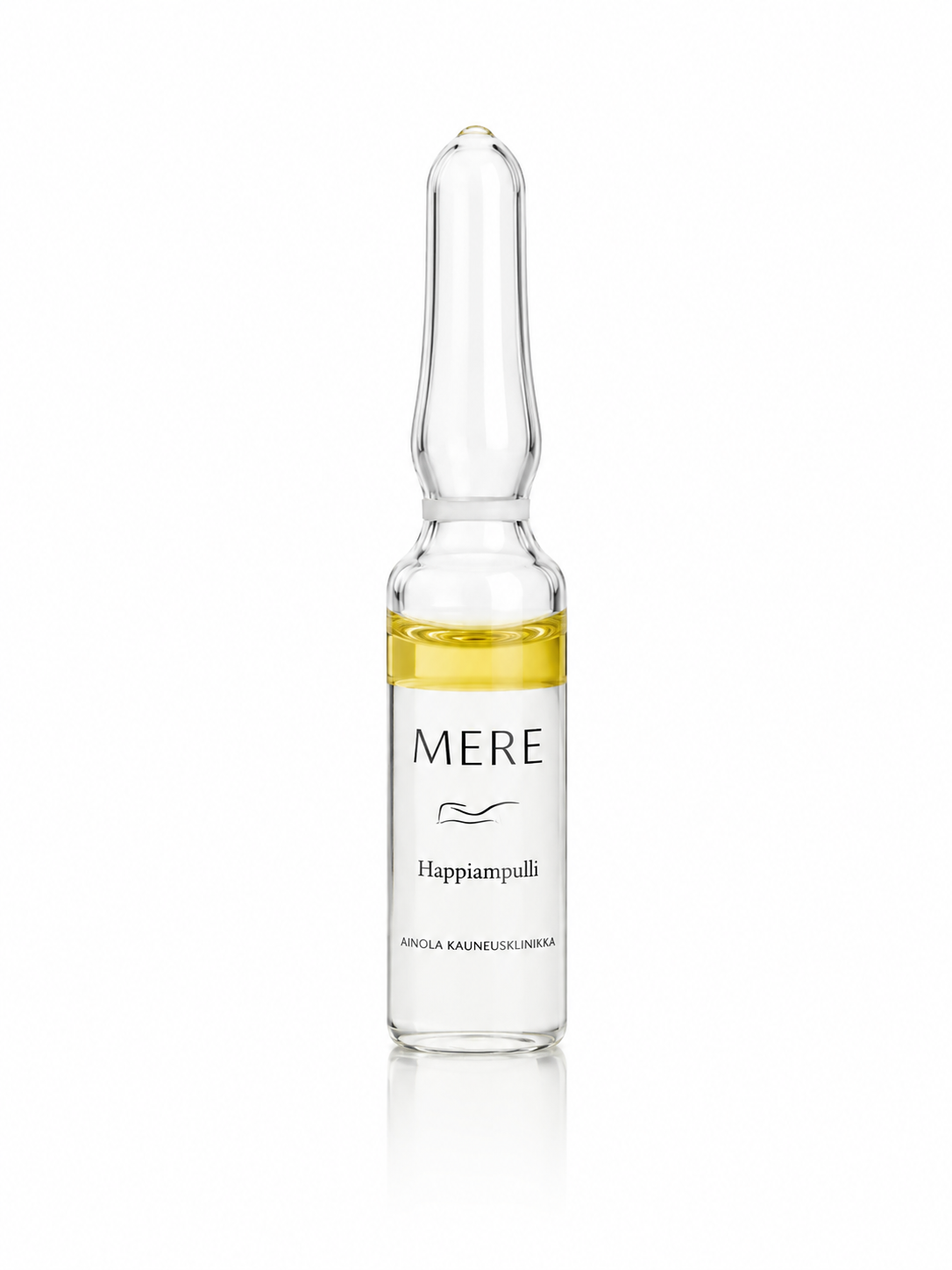 MERE – Happiampulli